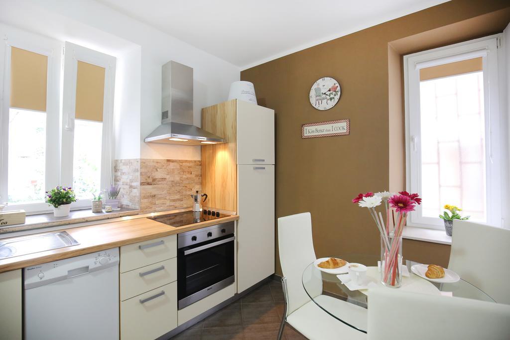 Allegro Exclusive Suites Old Town Center Zadar Exterior photo