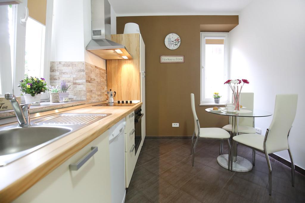 Allegro Exclusive Suites Old Town Center Zadar Exterior photo