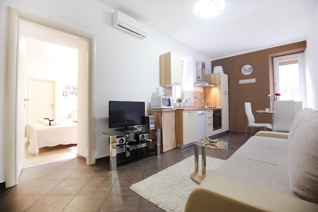 Allegro Exclusive Suites Old Town Center Zadar Exterior photo