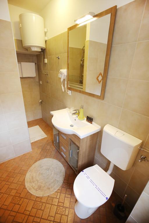 Allegro Exclusive Suites Old Town Center Zadar Exterior photo