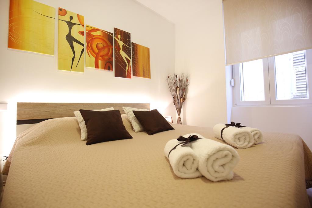 Allegro Exclusive Suites Old Town Center Zadar Exterior photo