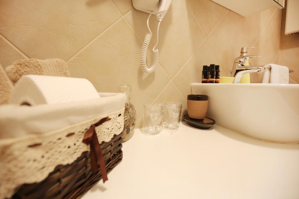 Allegro Exclusive Suites Old Town Center Zadar Exterior photo