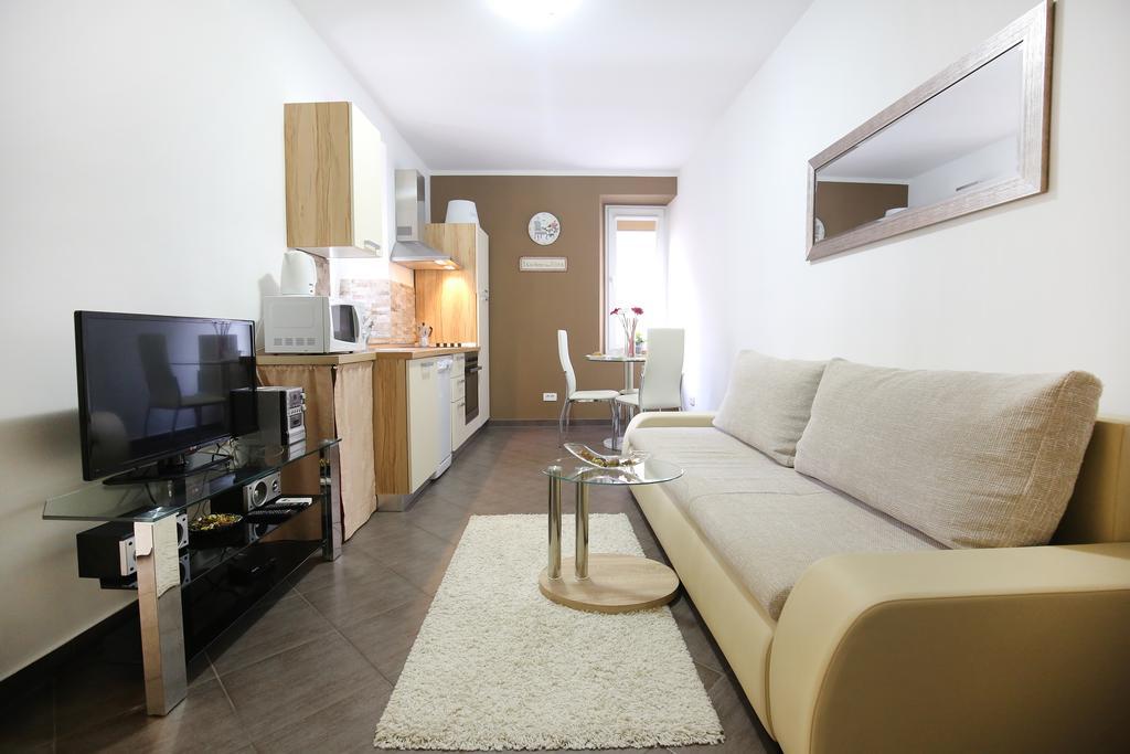 Allegro Exclusive Suites Old Town Center Zadar Exterior photo